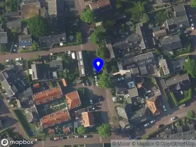 Omgevingsvergunning Zeeweg  Huizen