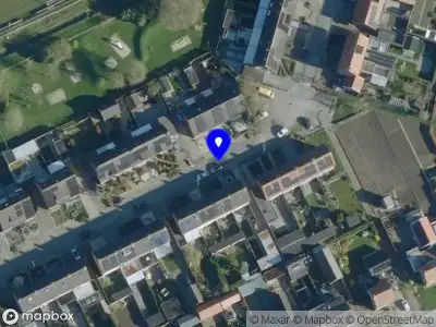 Bouwvergunning Geerhofstraat  Hurwenen