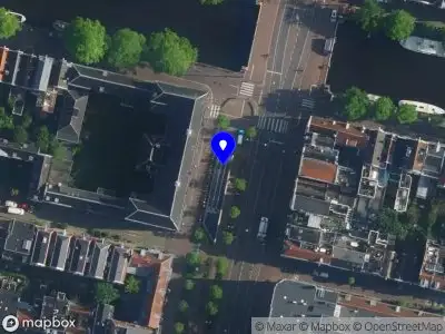 Omgevingsvergunning Weteringschans  Amsterdam