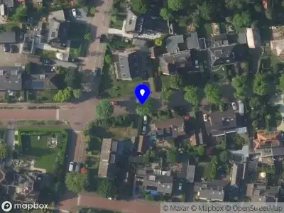 Omgevingsvergunning Rembrandtlaan  Huizen