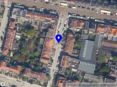 Bouwvergunning Graaf Jan van Nassaustraat  Rotterdam