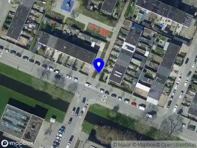Omgevingsvergunning Fideliolaan  Hoogvliet Rotterdam