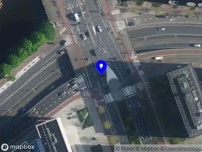 Toestemming voor het handmatig graven van een sleuf voor het leggen van kabels in mantelbuizen voor de vri-communicatie ter hoogte van Wibautstraat 3A-C tm 22 - 1ste Boerhavestraat -Ruyschstraat te Am