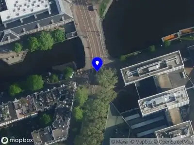 Omgevingsvergunning Roetersstraat  Amsterdam
