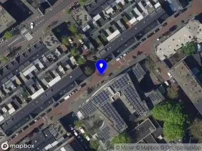 Overig Abraham van Beyerenstraat  's-Gravenhage