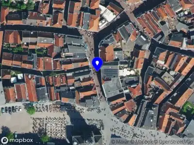Reclamevergunning Korte Hofstraat  Zutphen