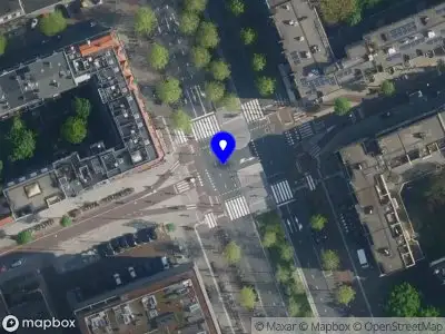 Toestemming voor het handmatig graven van een sleuf voor het aanbrengen van een mantelbuis voor de VRI installatie ter hoogte van Wibautstraat 80 tm 150 - Eerste Oosterparkstraat 105A - Gijsbrecht van