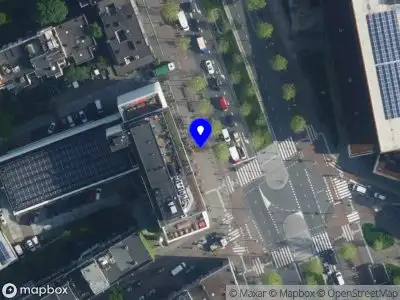 Toestemming voor het handmatig graven van een sleuf voor het aanbrengen van een mantelbuis voor de VRI installatie ter hoogte van Wibautstraat 80 tm 150 - Eerste Oosterparkstraat 105A - Gijsbrecht van