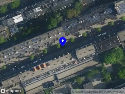 Toestemming voor het handmatig graven van een sleuf voor het aanbrengen van een mantelbuis voor de VRI installatie ter hoogte van Wibautstraat 80 tm 150 - Eerste Oosterparkstraat 105A - Gijsbrecht van