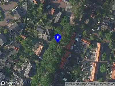 Omgevingsvergunning Haardstedelaan  Huizen