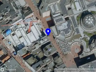 Milieuvergunning Jan van Lieshoutstraat  Eindhoven