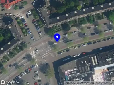 Natuurbeschermingsvergunning Meeuwenlaan  Amsterdam