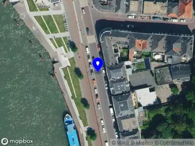 Bouwvergunning IJsselkade  Zutphen