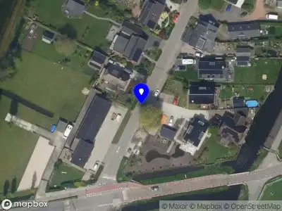 Evenementenvergunning Korteraarseweg  Ter Aar
