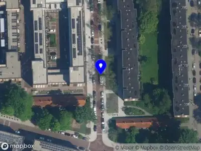 Verkeersbesluit Akbarstraat  Amsterdam