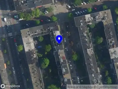 Verkeersbesluit Vechtstraat  Amsterdam