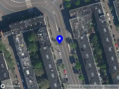 Watervergunning Hoofdweg  Amsterdam