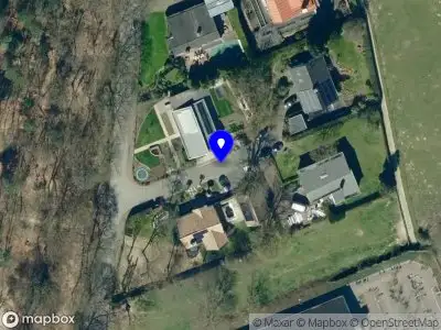 Aanvraag vergunning voor het verlengen van de bestaande ramen aan de zijkant van de woning aan Kleiberglaan 6 te Rozendaal