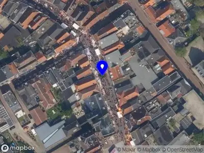 Exploitatievergunning Oude Vismarkt  Culemborg