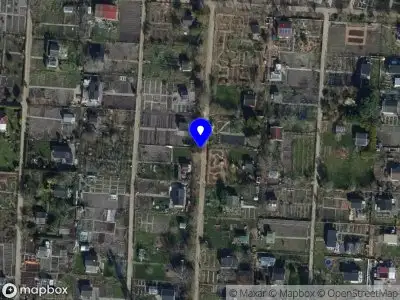 Bekendmaking Verleende omgevingsvergunning plaatsen hobbykasje volkstuincomplex Vlissingsestraat 27 Vlissingen (22-01-2025)