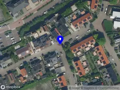 Bouwvergunning Dokter Scharffstraat  Oostzaan