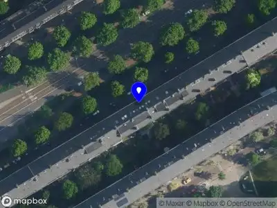 Verkeersbesluit Rooseveltlaan  Amsterdam