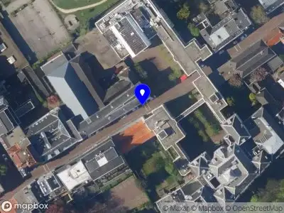 Overig Kazernestraat  's-Gravenhage