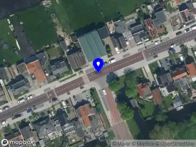 Bouwvergunning Kerkstraat  Oostzaan