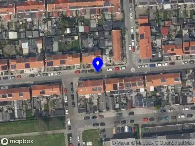 Bekendmaking Verleende omgevingsvergunning Vrijlandtstraat 35