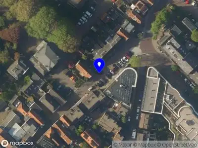 Omgevingsvergunning Schoolstraat  Wassenaar