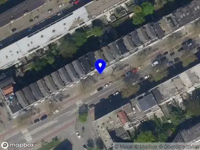 Bouwvergunning Mathenesserweg  Rotterdam
