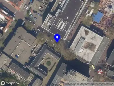 Toestemming voor het gebruik van een exploitatievergunning aan Veerplein 33 te Vlaardingen