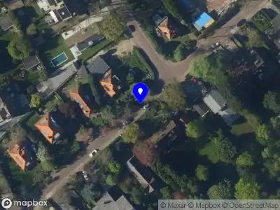 Omgevingsvergunning Laan van Koot  Wassenaar