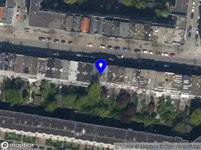 Bouwvergunning Beukelsweg  Rotterdam