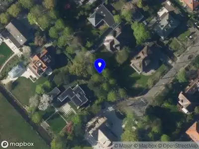 Omgevingsvergunning Waldeck Pyrmontlaan  Wassenaar