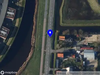 Natuurbeschermingsvergunning Nieuweweg  Den Helder