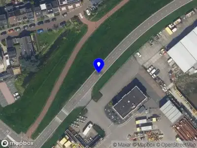 Omgevingsvergunning Nijverheidstraat  Capelle aan den IJssel