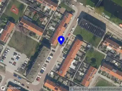 Verleende omgevingsvergunning Dahliastraat 25