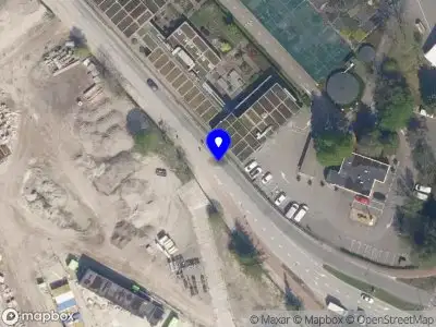 Bouwvergunning ir. P. Kosterlaan  Rotterdam