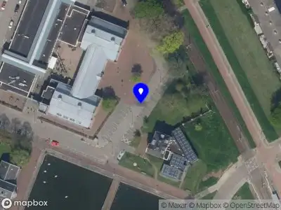 Bouwvergunning Omgevingsvergunning Rijnwaterstraat  Rotterdam