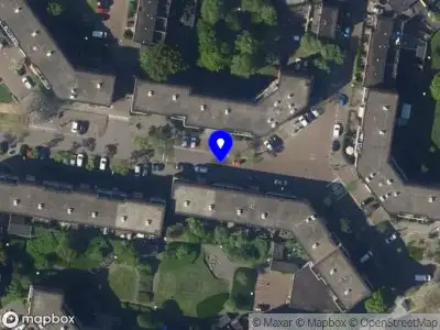 Overig Jan van Riebeekstraat  's-Gravenhage