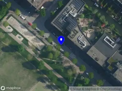 Verkeersbesluit Eva Besnyöstraat  Amsterdam
