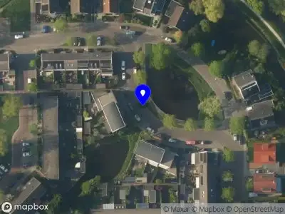 Omgevingsvergunning Maalsteenkreek  Wassenaar