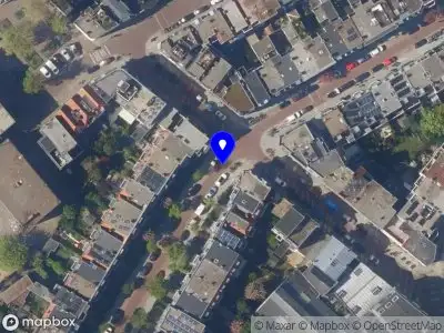 Bouwvergunning Cornelis Jolstraat  's-Gravenhage