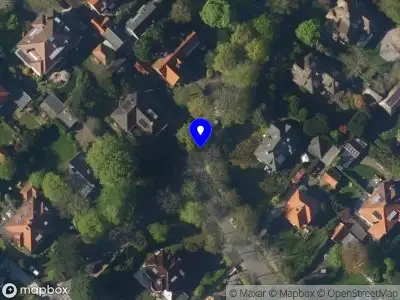 Omgevingsvergunning Oranjelaan  Wassenaar