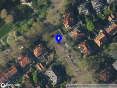 Omgevingsvergunning Burchtlaan  Wassenaar