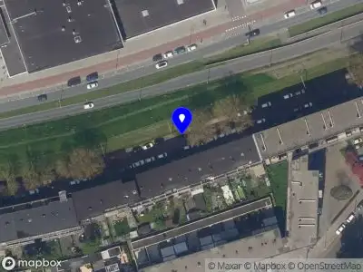 Bouwvergunning Brielselaan  Rotterdam