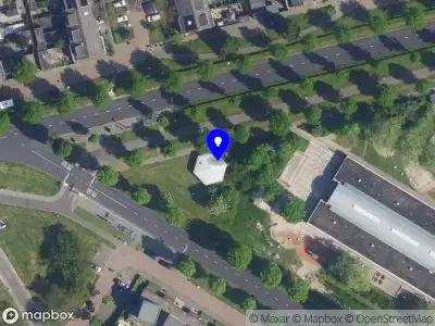 Omgevingsvergunning Hollywoodlaan  Almere