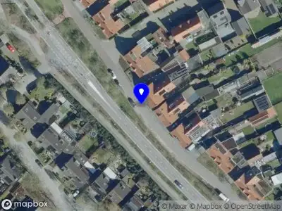 Gemeente Sint-Michielsgestel - gehandicaptenparkeerplaats - Sassenheimseweg