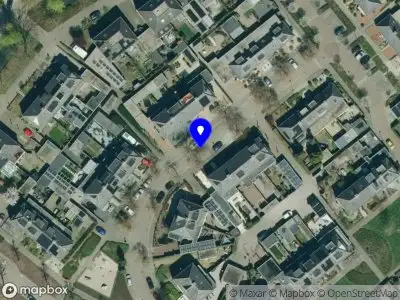 Toestemming voor het plaatsen van een dakkapel aan Dorperhoek 9 te Scherpenzeel